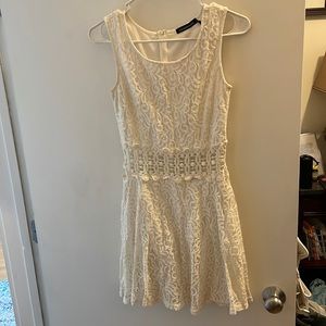 White Dress US Size Small